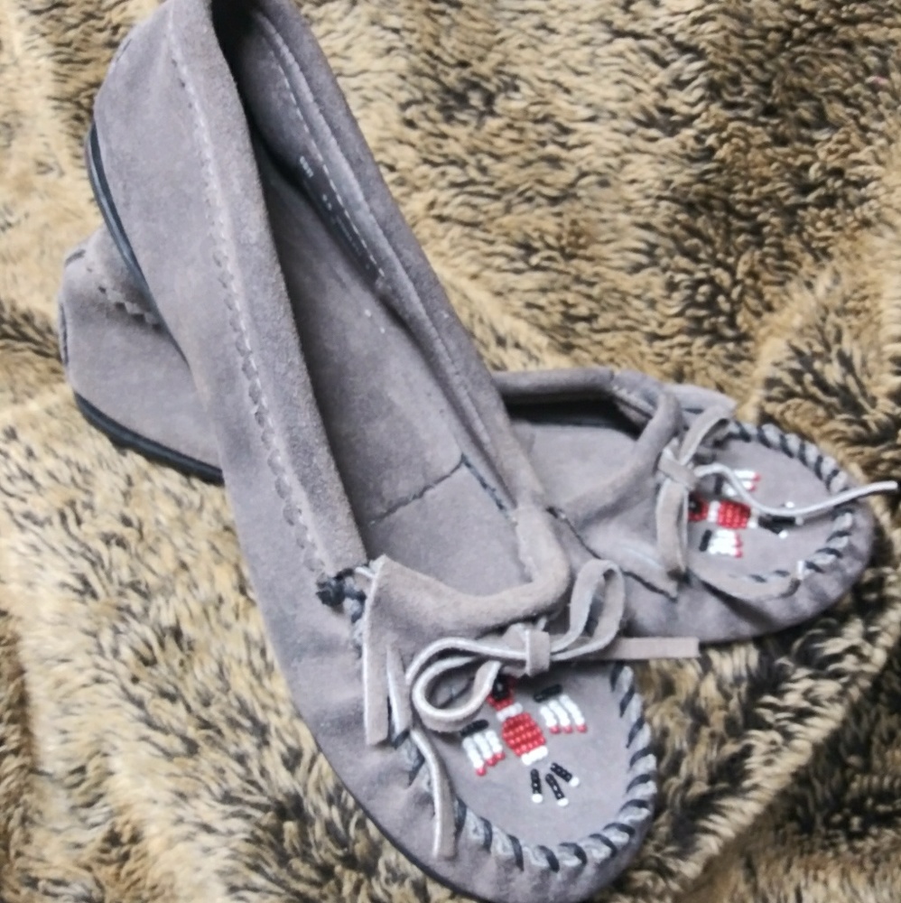 Minnetonka Moccs